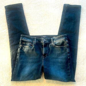 Fidelity Sz 30 Stevie D Rise Slim Straight Jeans in Royalton